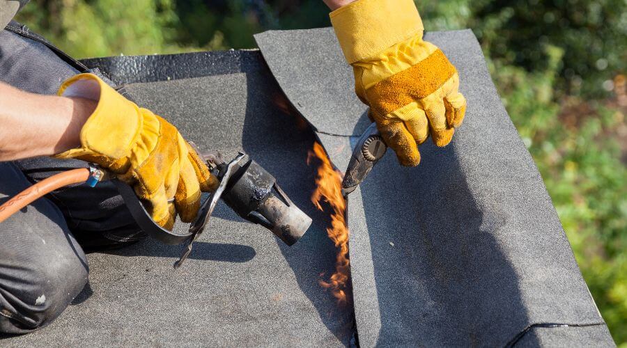 Professional New roof installation in Hereford, PA